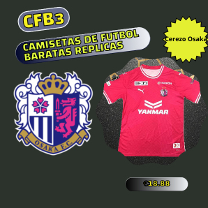 camiseta replica Cerezo Osaka